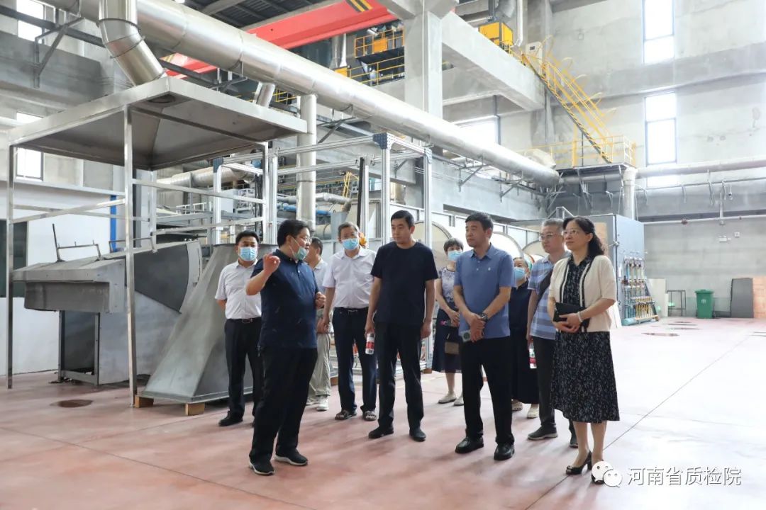 新增一家消防产品检测机构:河南省消防产品及阻燃材料质量监督检验中心(郑州)顺利通过验收