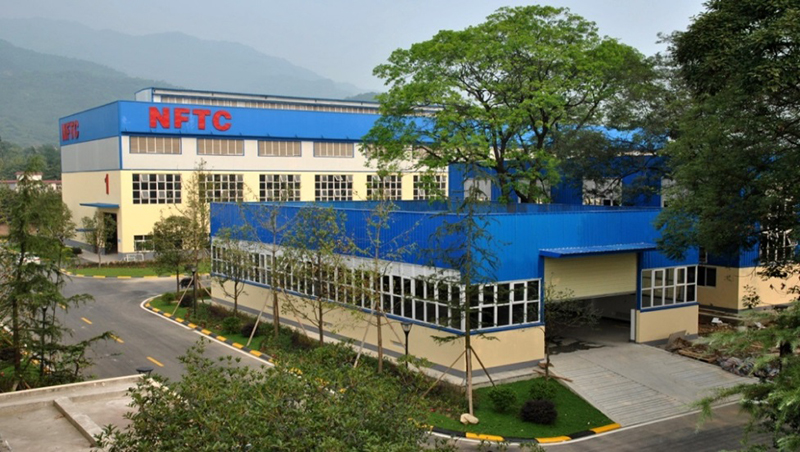 国家防火建筑材料质量检验检测中心(四川)都江堰市鱼嘴试验基地